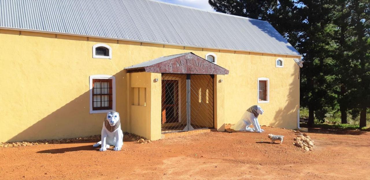 Ferienwohnung Akkedis At Artemis Franschhoek Exterior foto